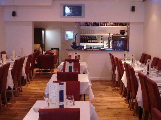 Indigo - West Dulwich